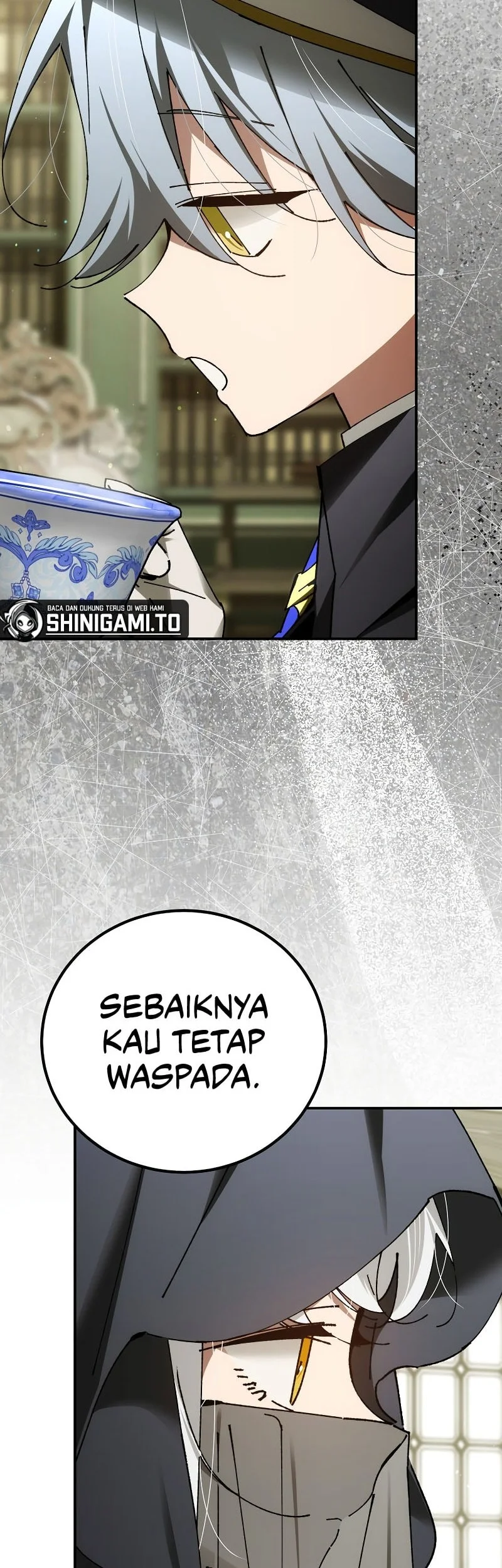 Magic Academy’s Genius Blinker Chapter 92 - halaman 59