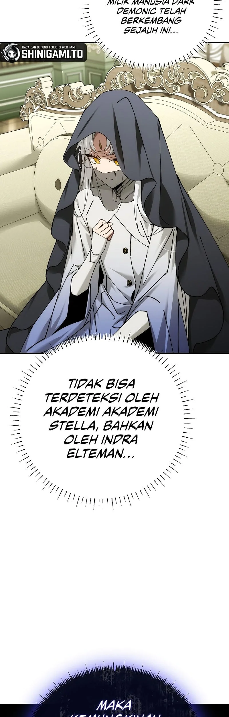 Magic Academy’s Genius Blinker Chapter 92 - halaman 64