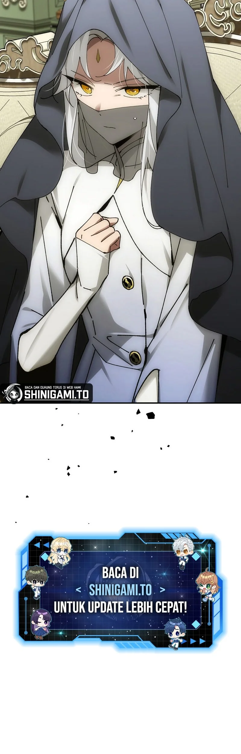Magic Academy’s Genius Blinker Chapter 92 - halaman 67