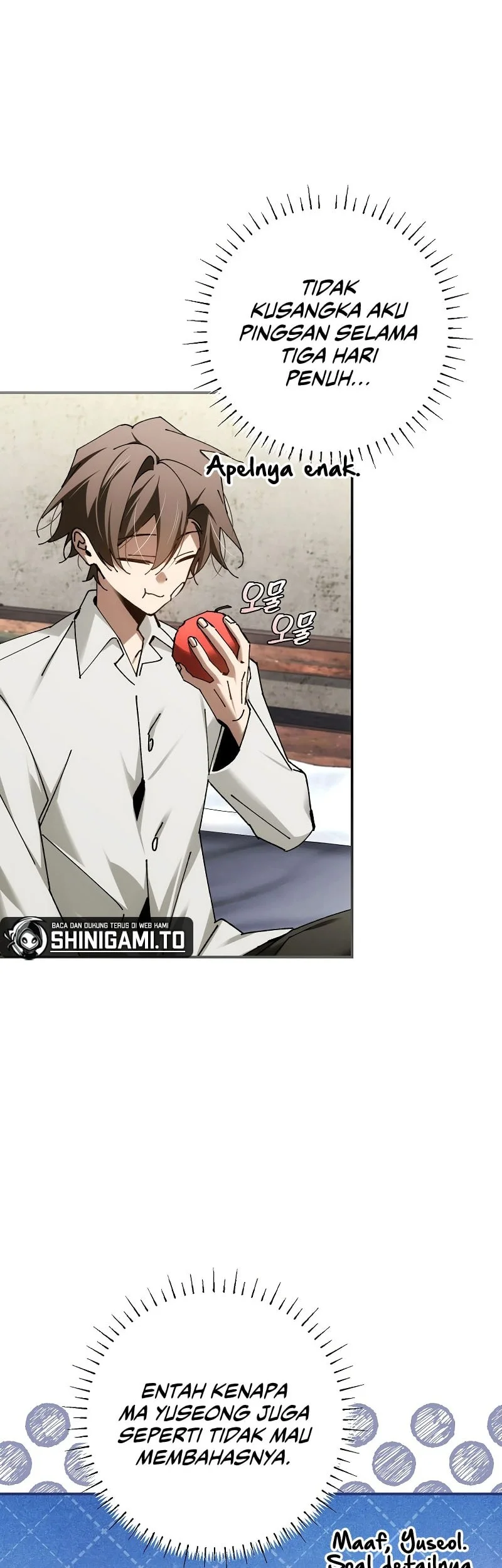 Magic Academy’s Genius Blinker Chapter 92 - halaman 7