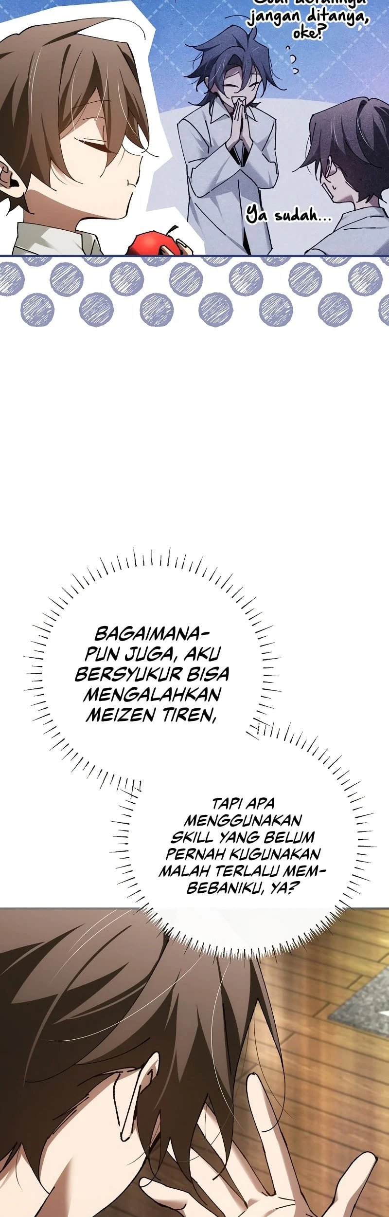 Magic Academy’s Genius Blinker Chapter 92 - halaman 8