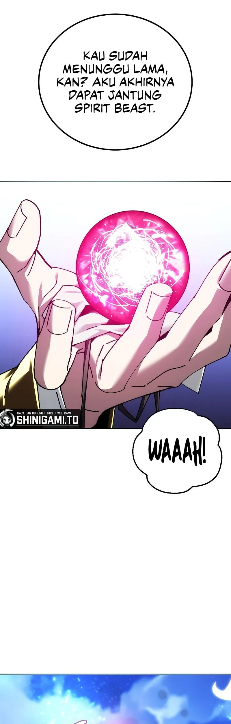 Magic Academy’s Genius Blinker Chapter 93 - halaman 12