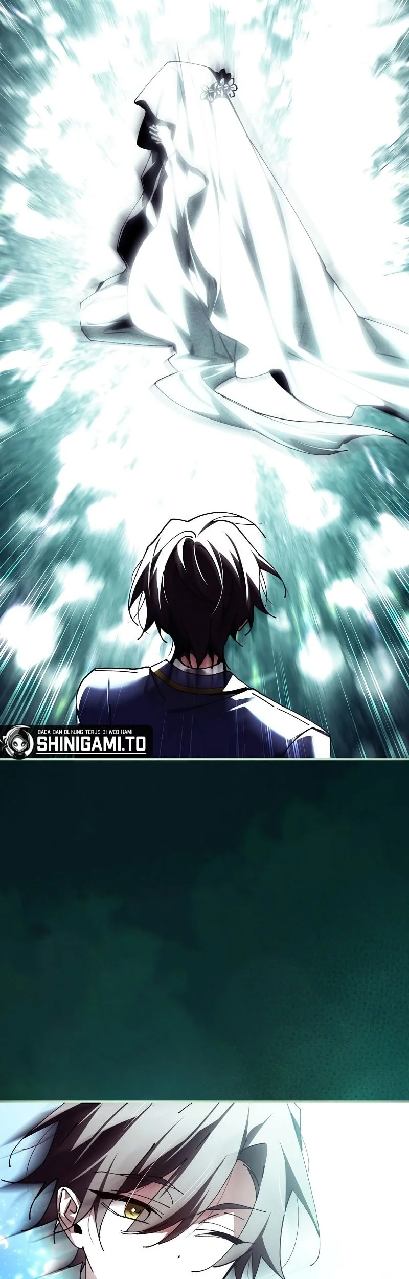 Magic Academy’s Genius Blinker Chapter 93 - halaman 15