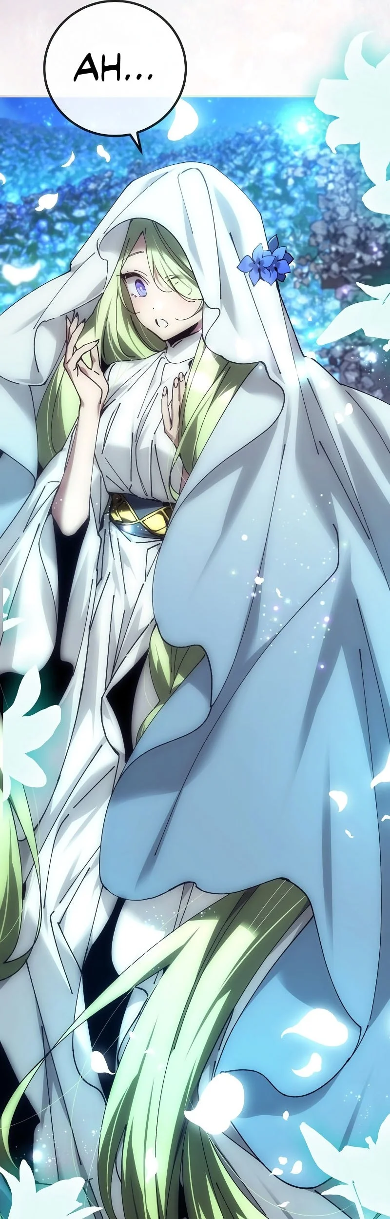 Magic Academy’s Genius Blinker Chapter 93 - halaman 18