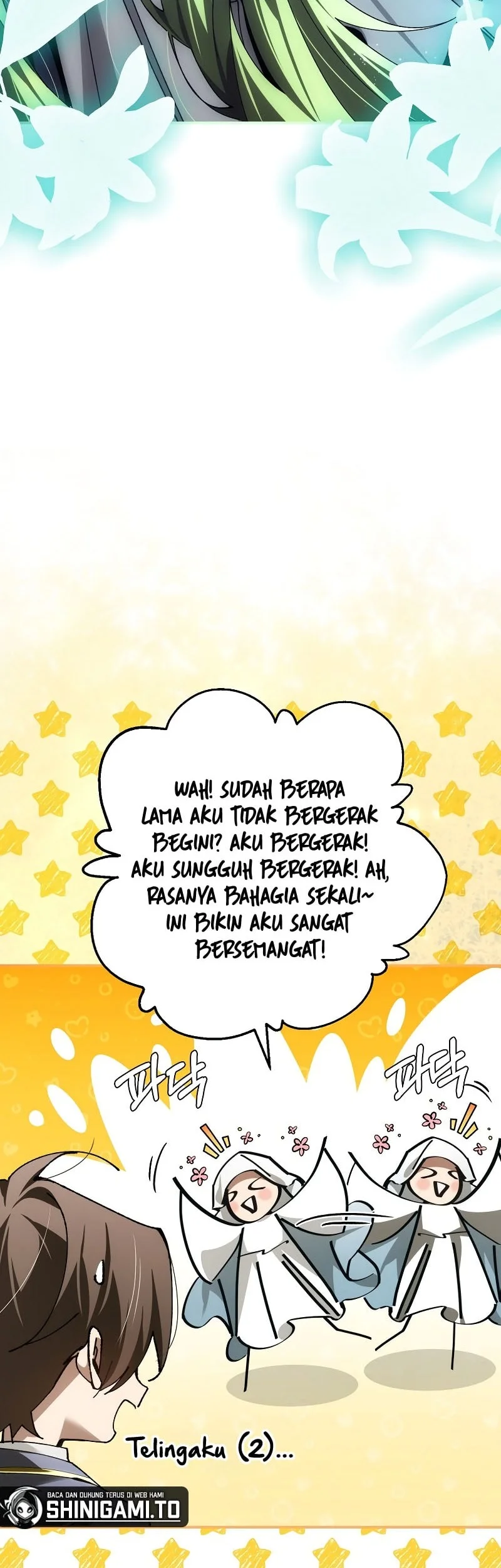 Magic Academy’s Genius Blinker Chapter 93 - halaman 19