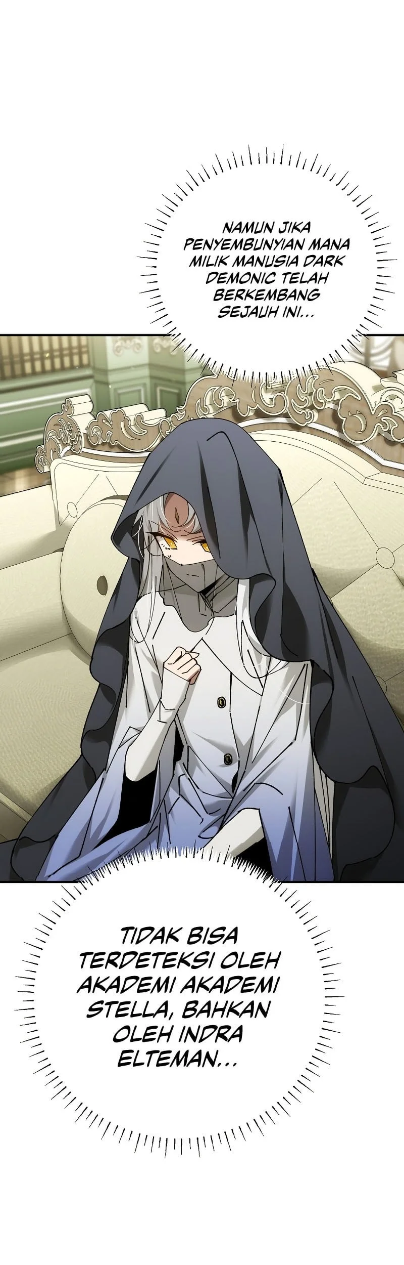 Magic Academy’s Genius Blinker Chapter 93 - halaman 2
