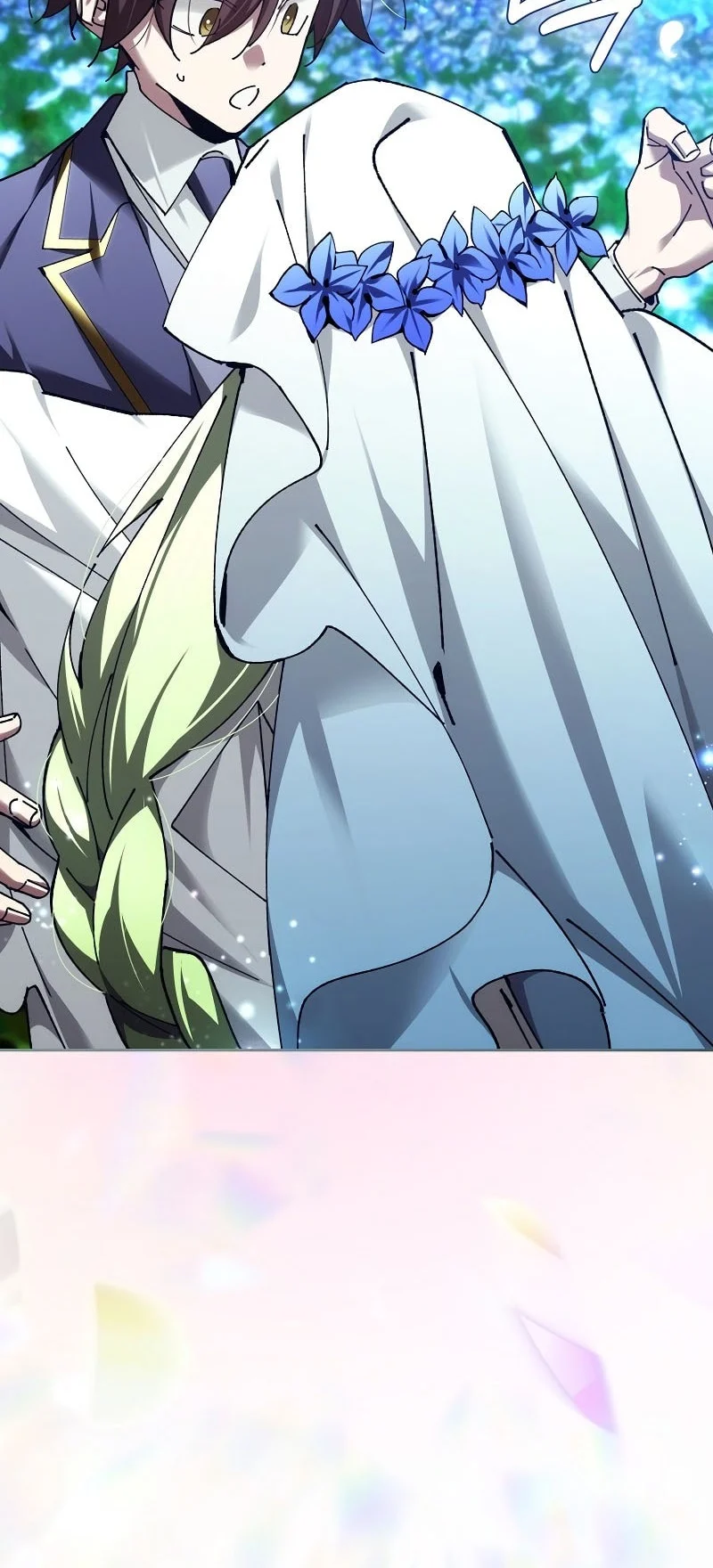 Magic Academy’s Genius Blinker Chapter 93 - halaman 21