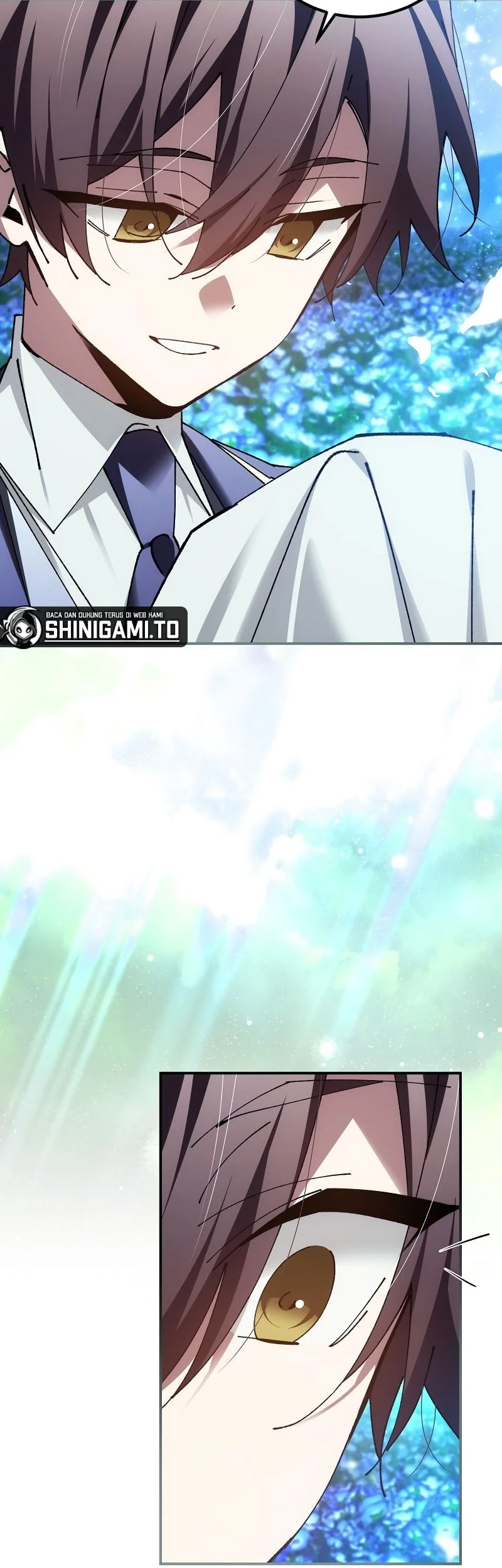 Magic Academy’s Genius Blinker Chapter 93 - halaman 23