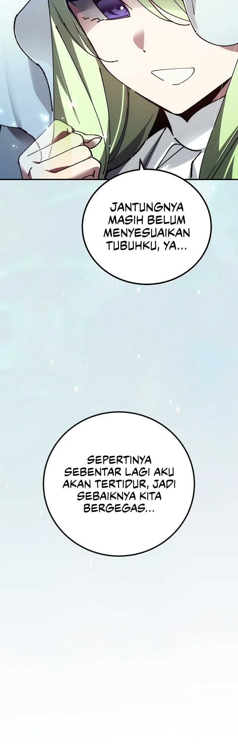 Magic Academy’s Genius Blinker Chapter 93 - halaman 25
