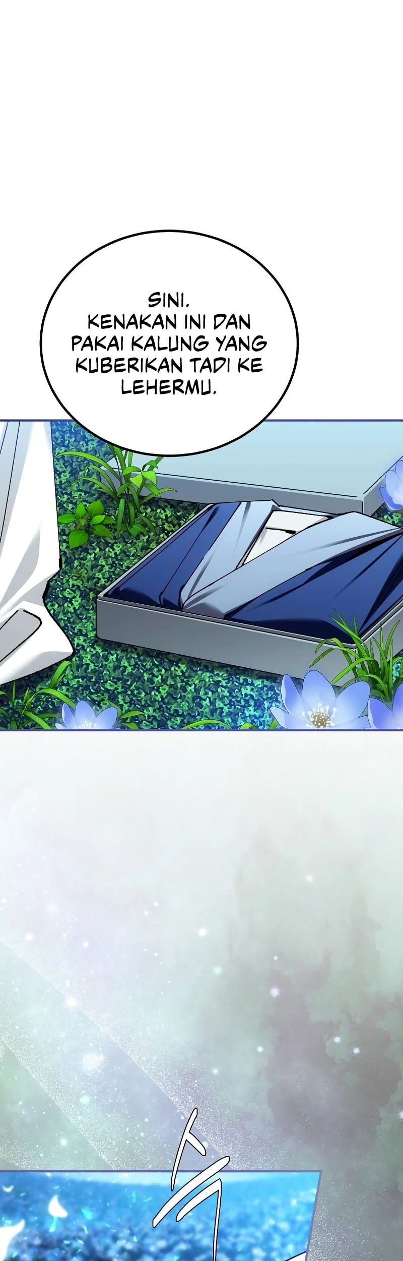 Magic Academy’s Genius Blinker Chapter 93 - halaman 26