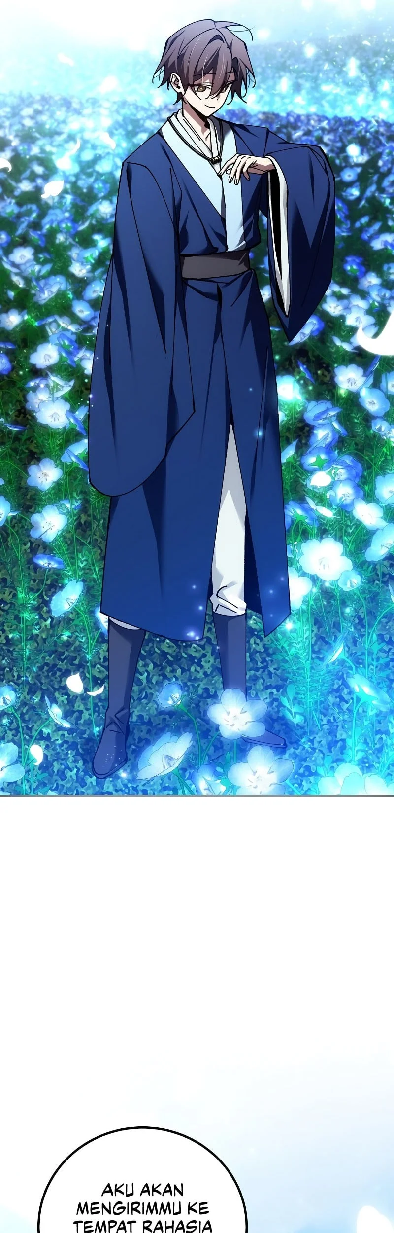Magic Academy’s Genius Blinker Chapter 93 - halaman 28