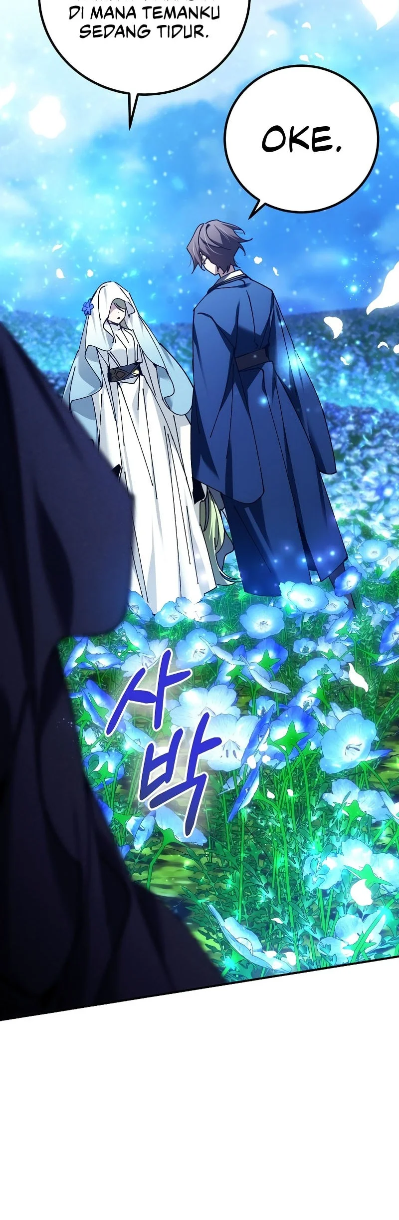 Magic Academy’s Genius Blinker Chapter 93 - halaman 29