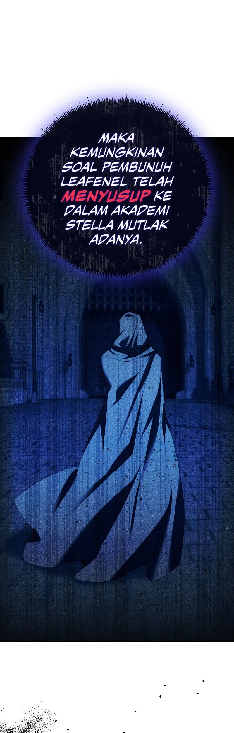 Magic Academy’s Genius Blinker Chapter 93 - halaman 3