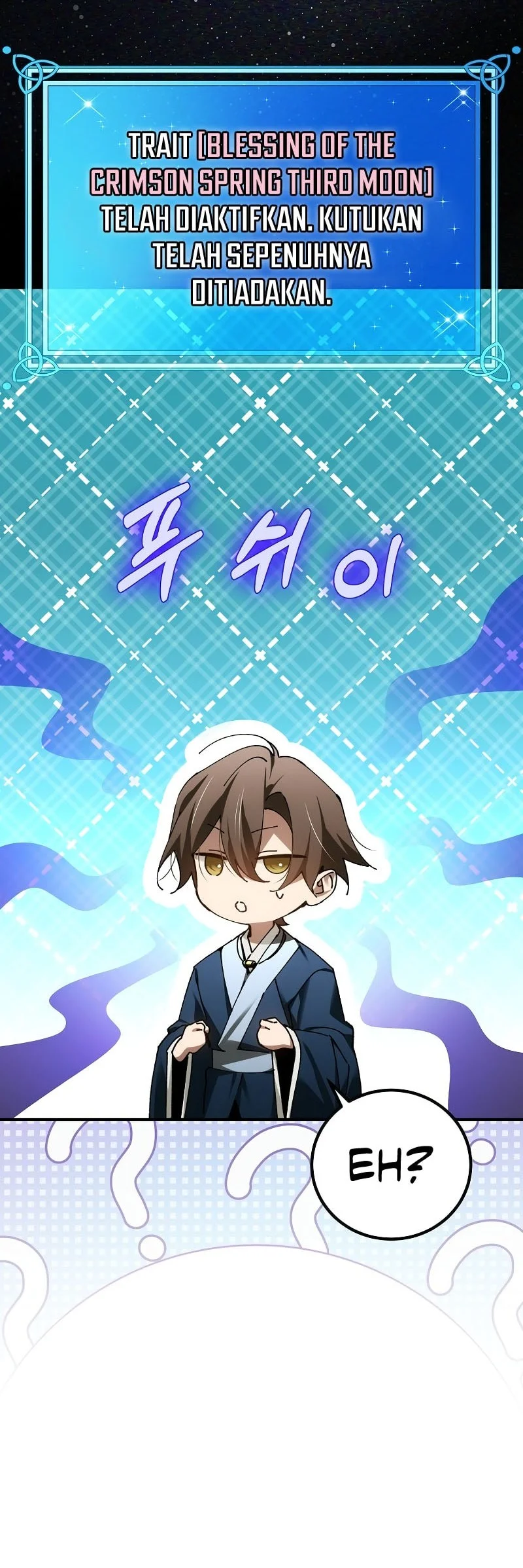 Magic Academy’s Genius Blinker Chapter 93 - halaman 33