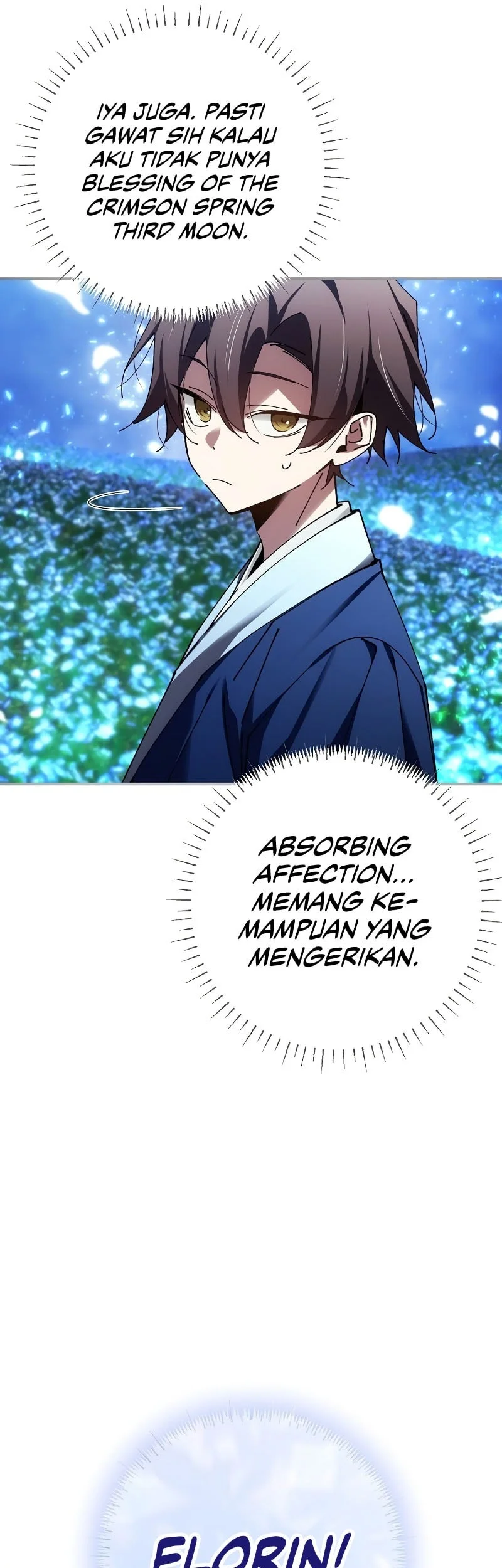 Magic Academy’s Genius Blinker Chapter 93 - halaman 34