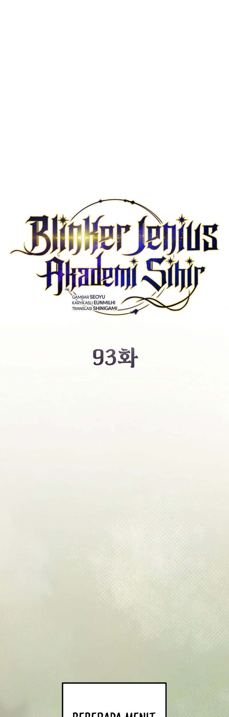 Magic Academy’s Genius Blinker Chapter 93 - halaman 36