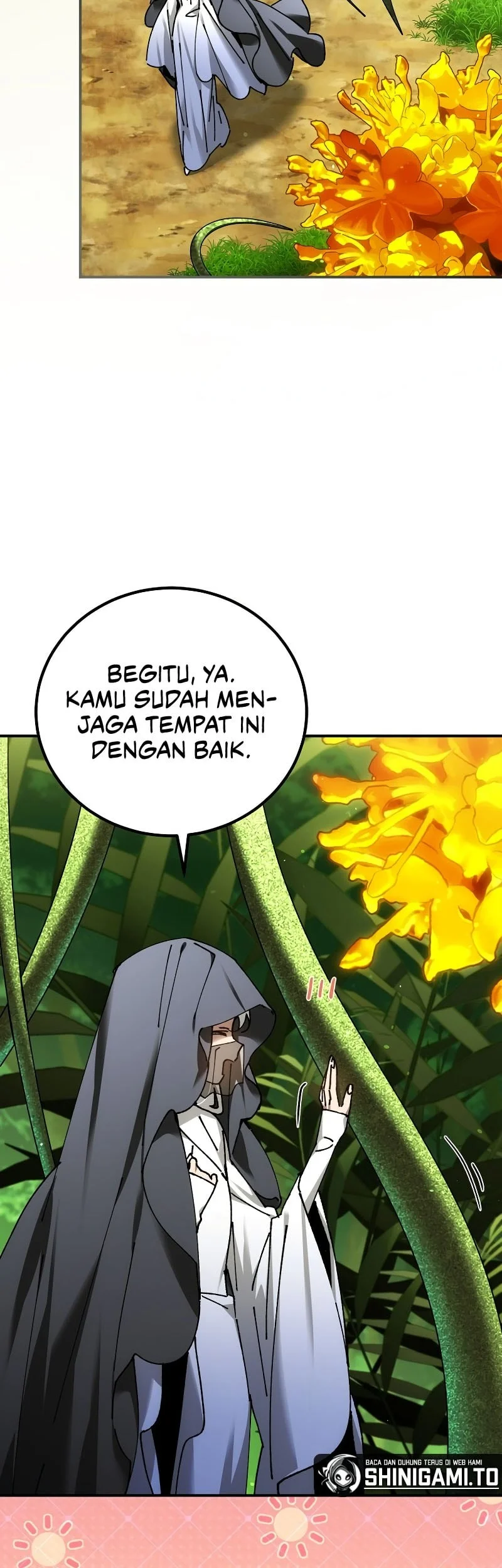 Magic Academy’s Genius Blinker Chapter 93 - halaman 40