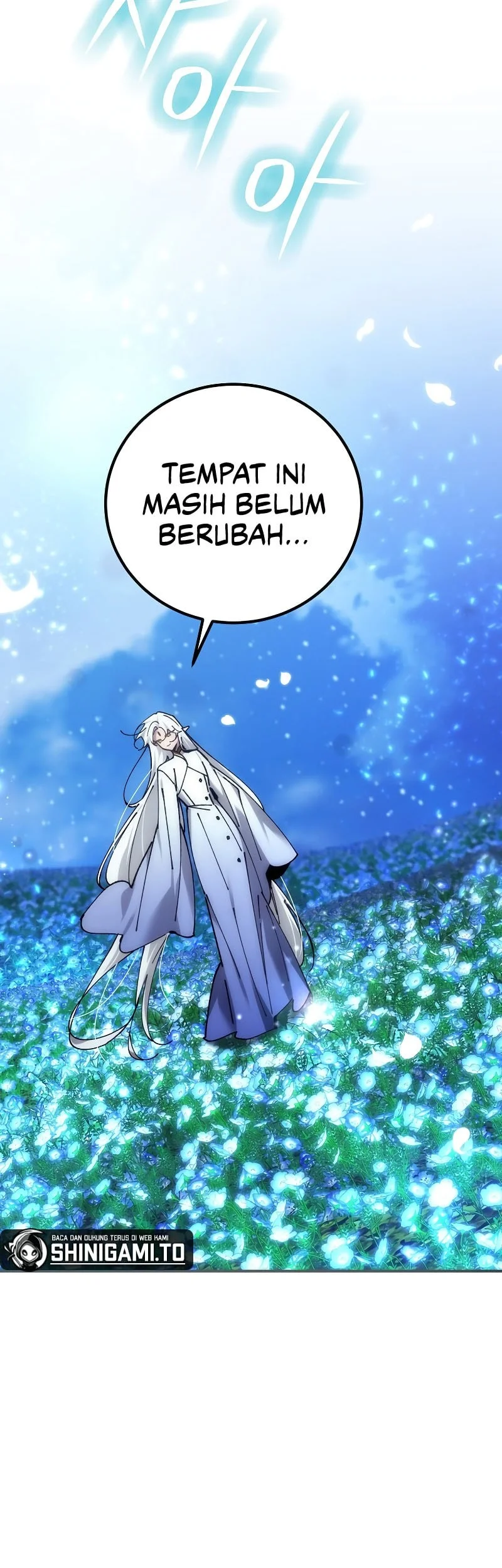 Magic Academy’s Genius Blinker Chapter 93 - halaman 44