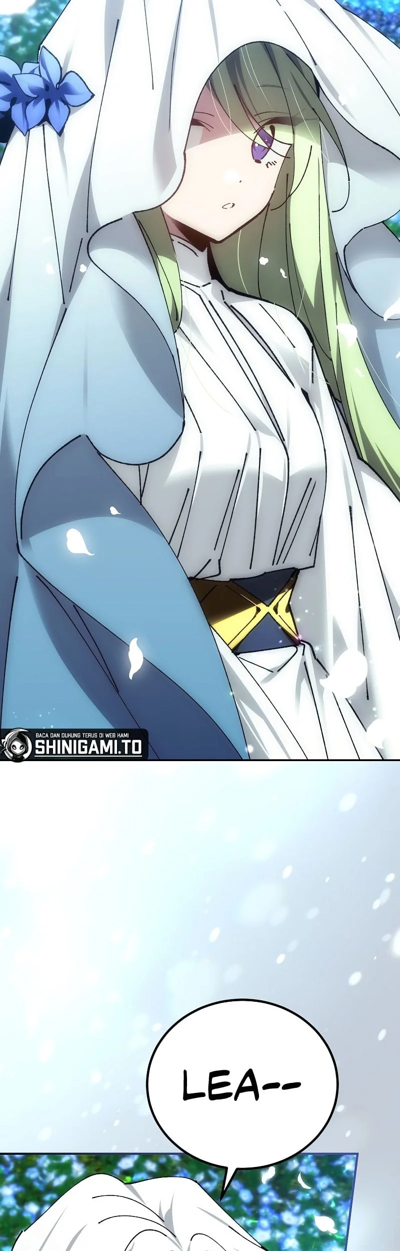 Magic Academy’s Genius Blinker Chapter 93 - halaman 48
