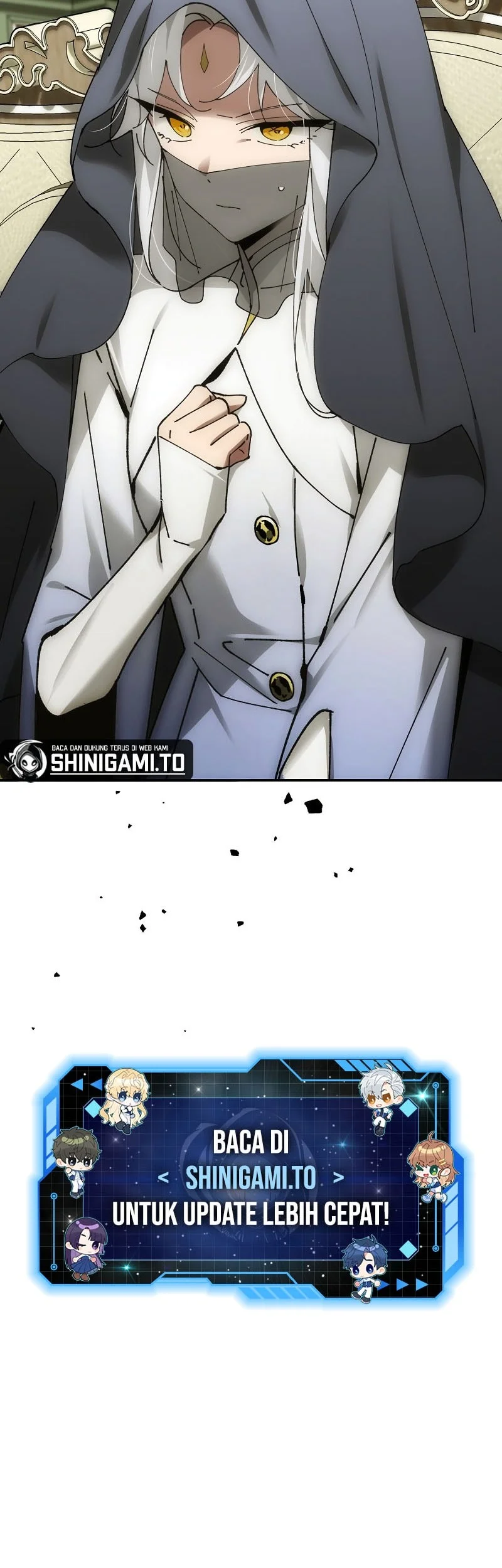 Magic Academy’s Genius Blinker Chapter 93 - halaman 5
