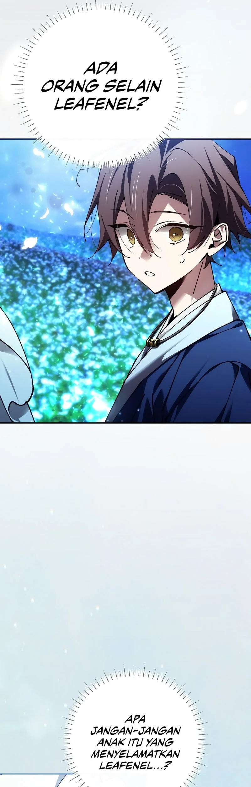 Magic Academy’s Genius Blinker Chapter 93 - halaman 50