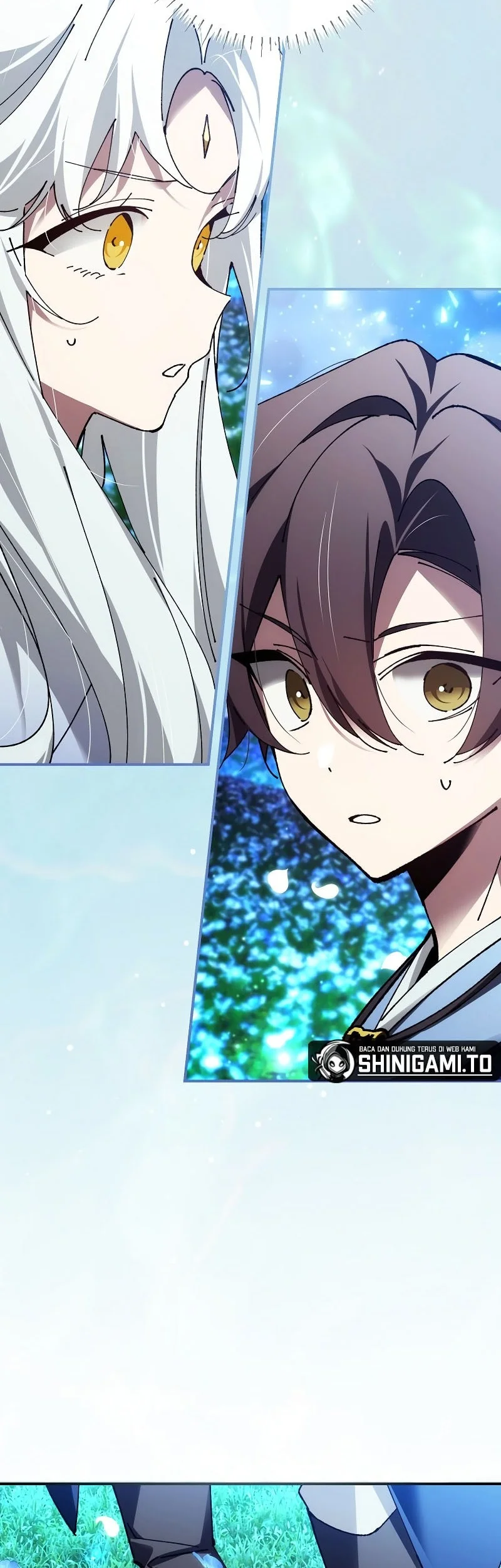 Magic Academy’s Genius Blinker Chapter 93 - halaman 51