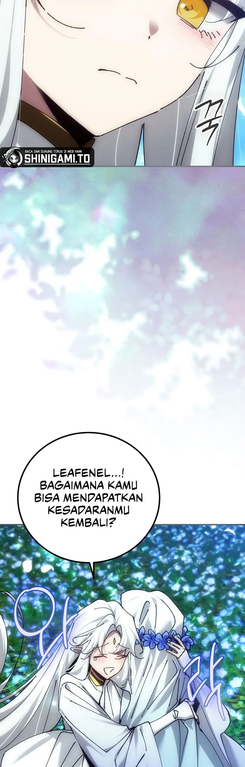 Magic Academy’s Genius Blinker Chapter 93 - halaman 56