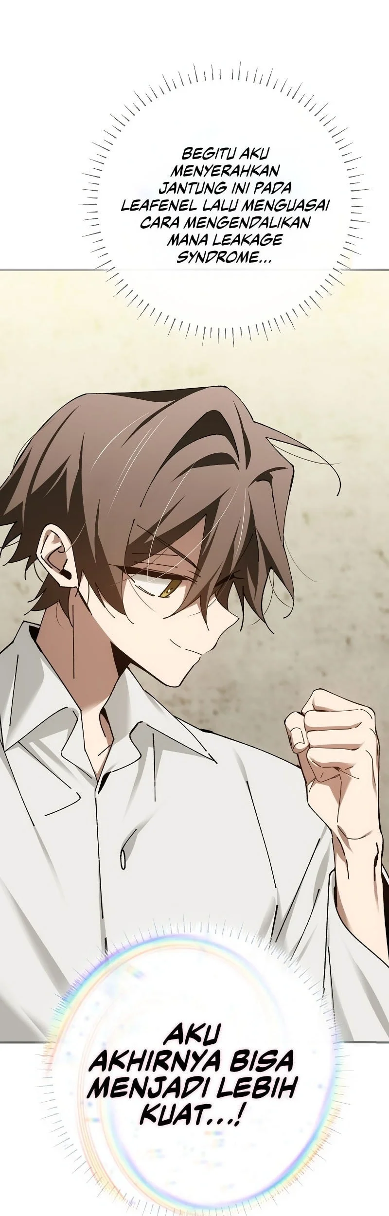 Magic Academy’s Genius Blinker Chapter 93 - halaman 6