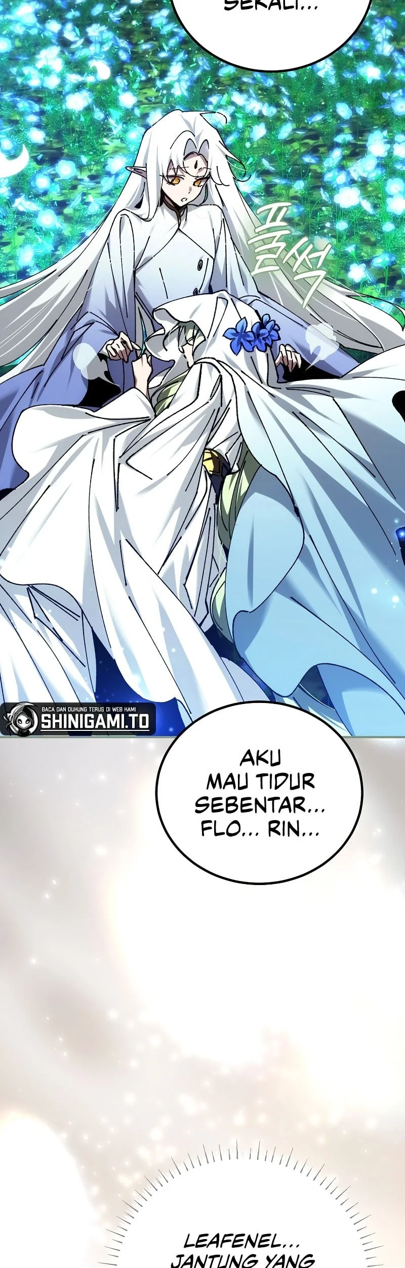 Magic Academy’s Genius Blinker Chapter 93 - halaman 60