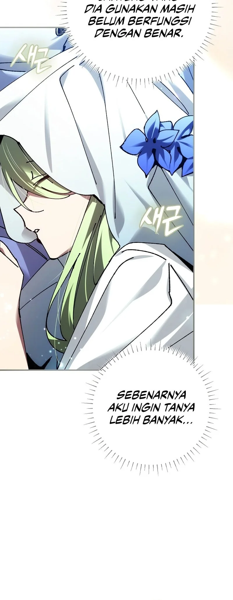 Magic Academy’s Genius Blinker Chapter 93 - halaman 61