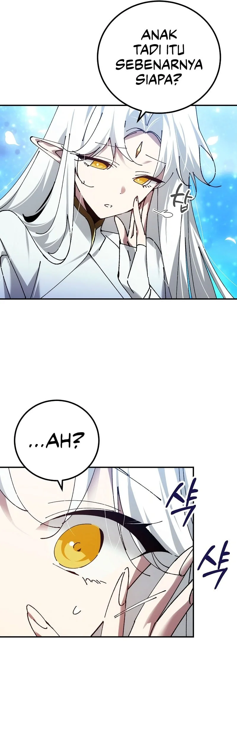 Magic Academy’s Genius Blinker Chapter 93 - halaman 62