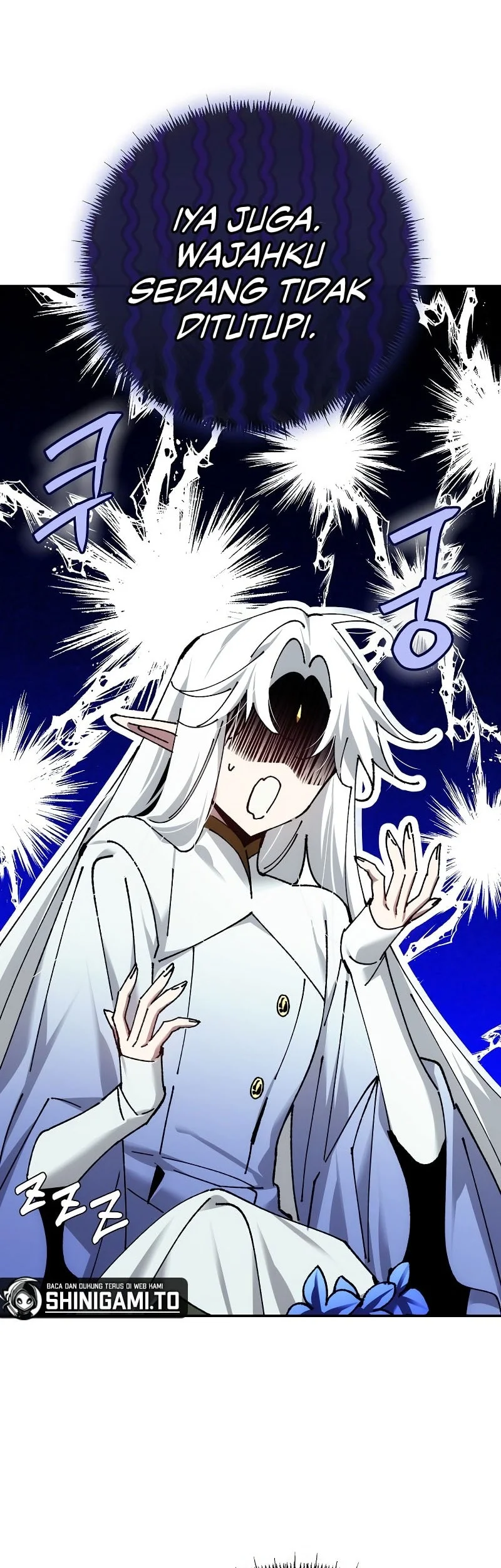 Magic Academy’s Genius Blinker Chapter 93 - halaman 63