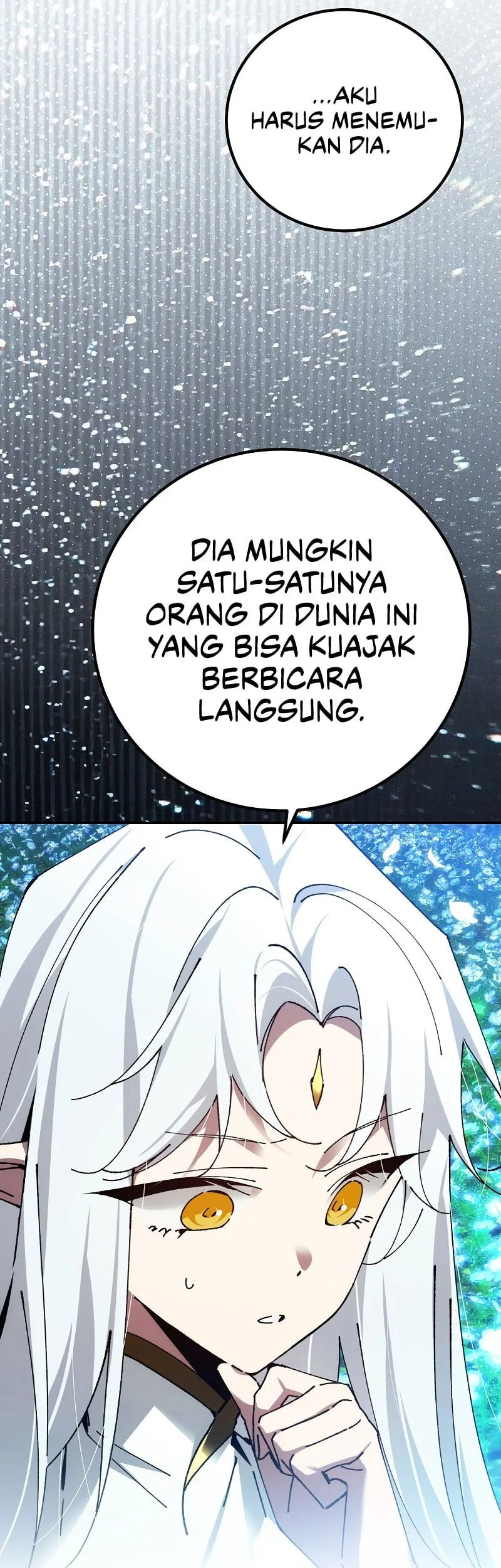 Magic Academy’s Genius Blinker Chapter 93 - halaman 66