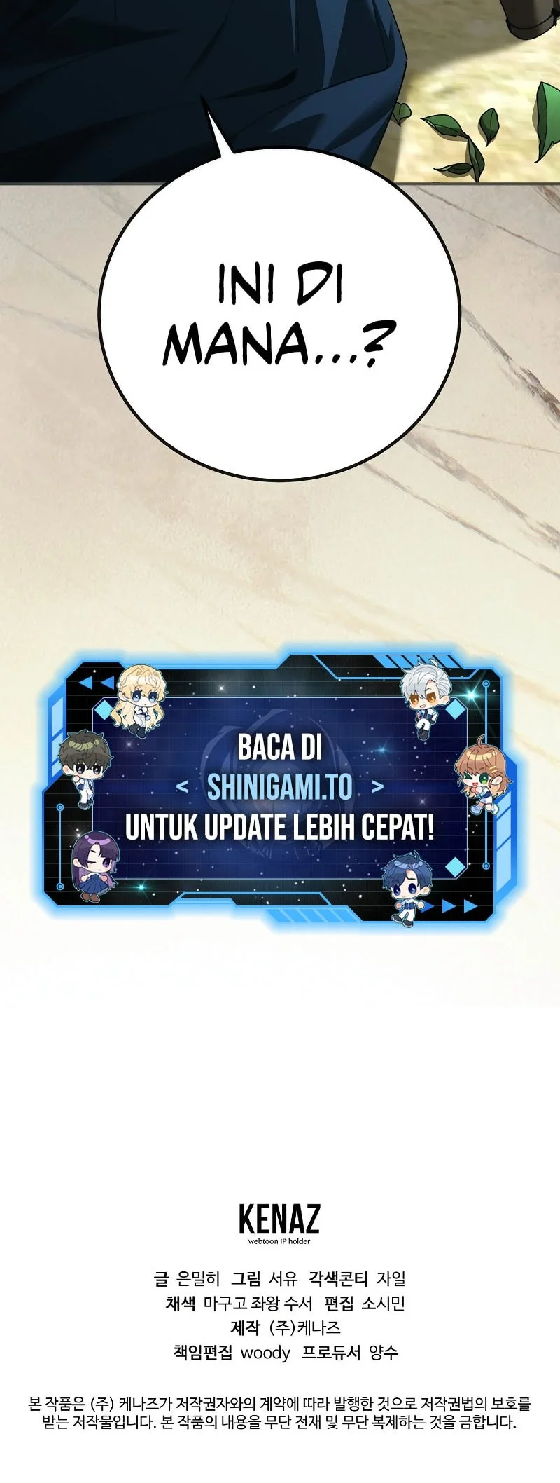 Magic Academy’s Genius Blinker Chapter 93 - halaman 71