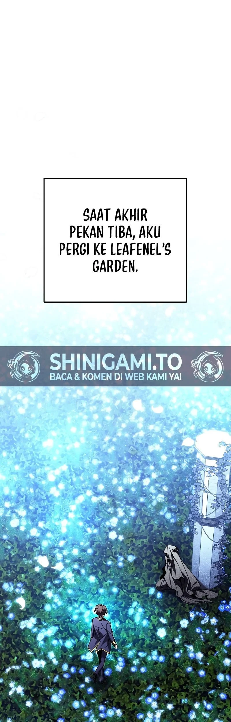 Magic Academy’s Genius Blinker Chapter 93 - halaman 8