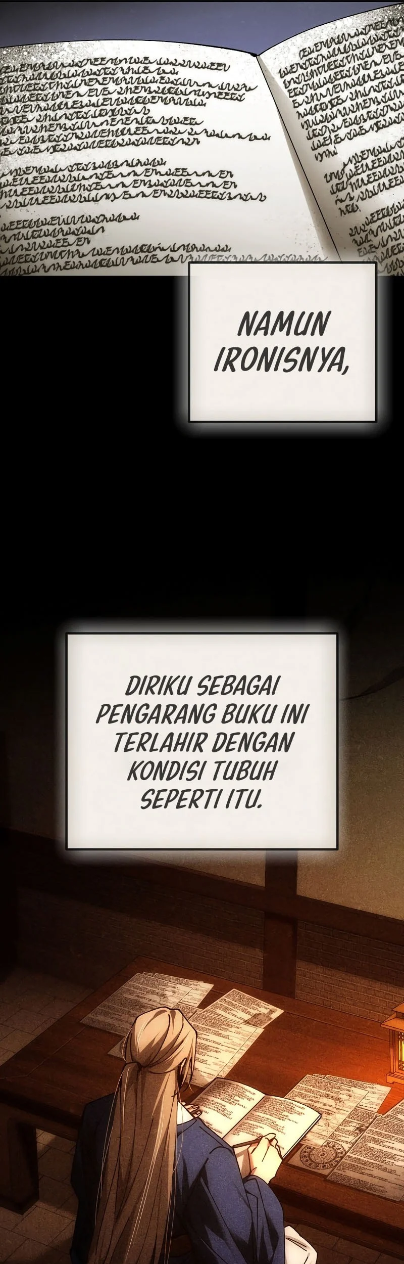 Magic Academy’s Genius Blinker Chapter 94 - halaman 18