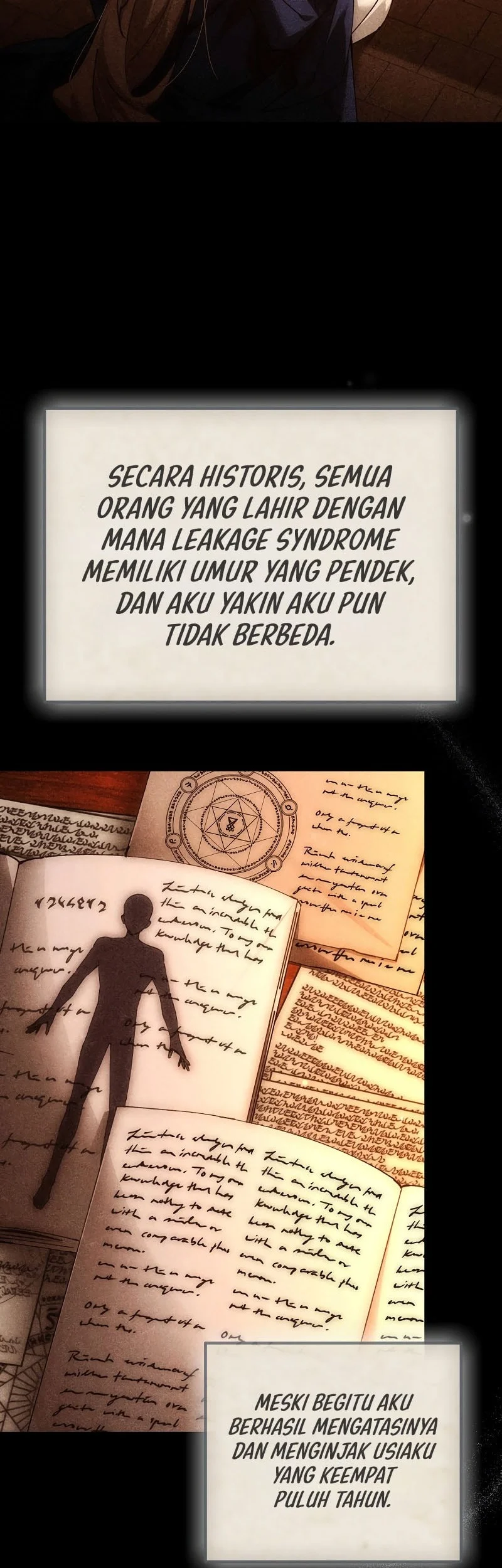 Magic Academy’s Genius Blinker Chapter 94 - halaman 19