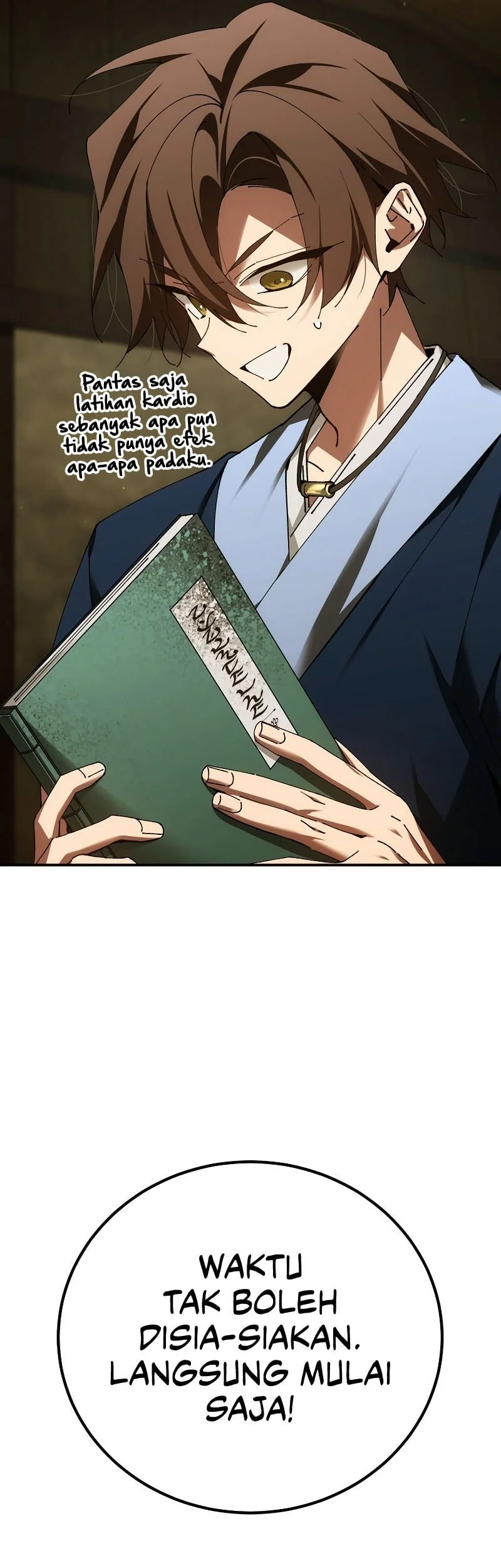 Magic Academy’s Genius Blinker Chapter 94 - halaman 26