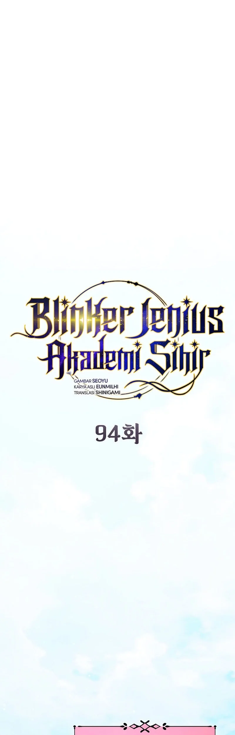 Magic Academy’s Genius Blinker Chapter 94 - halaman 27