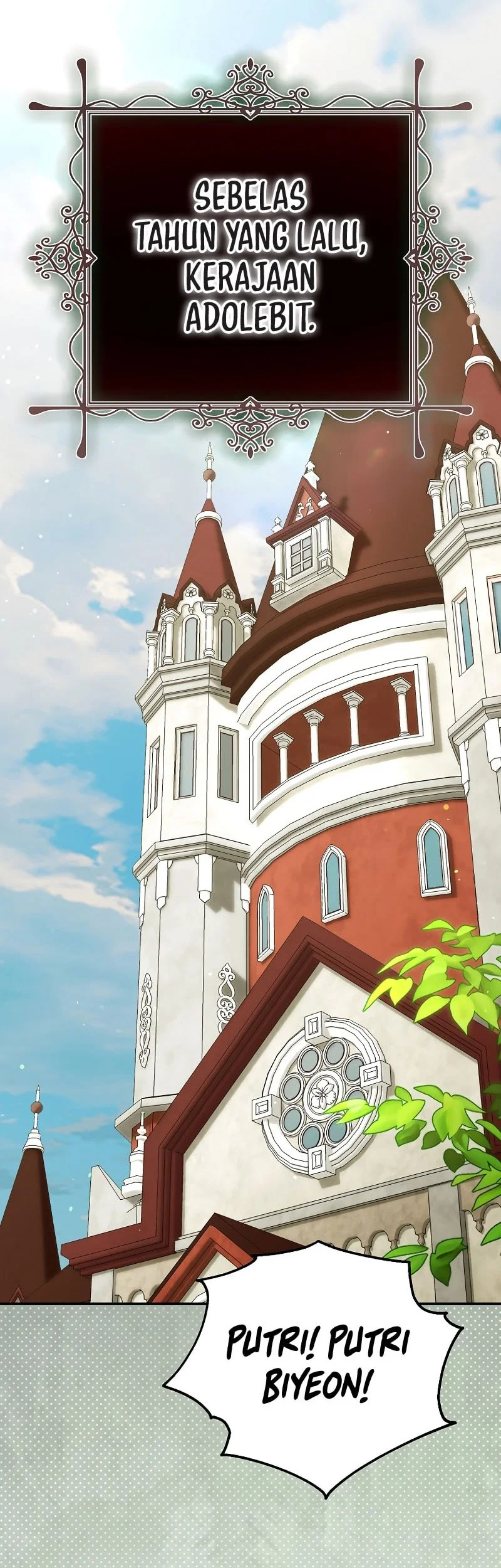 Magic Academy’s Genius Blinker Chapter 94 - halaman 31