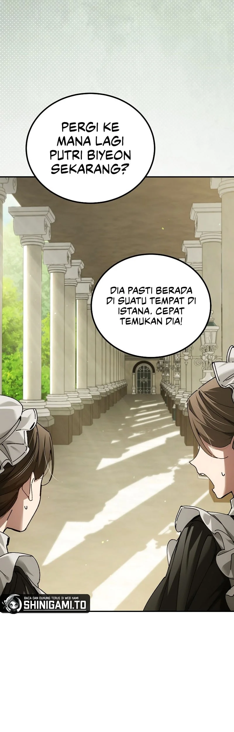 Magic Academy’s Genius Blinker Chapter 94 - halaman 32