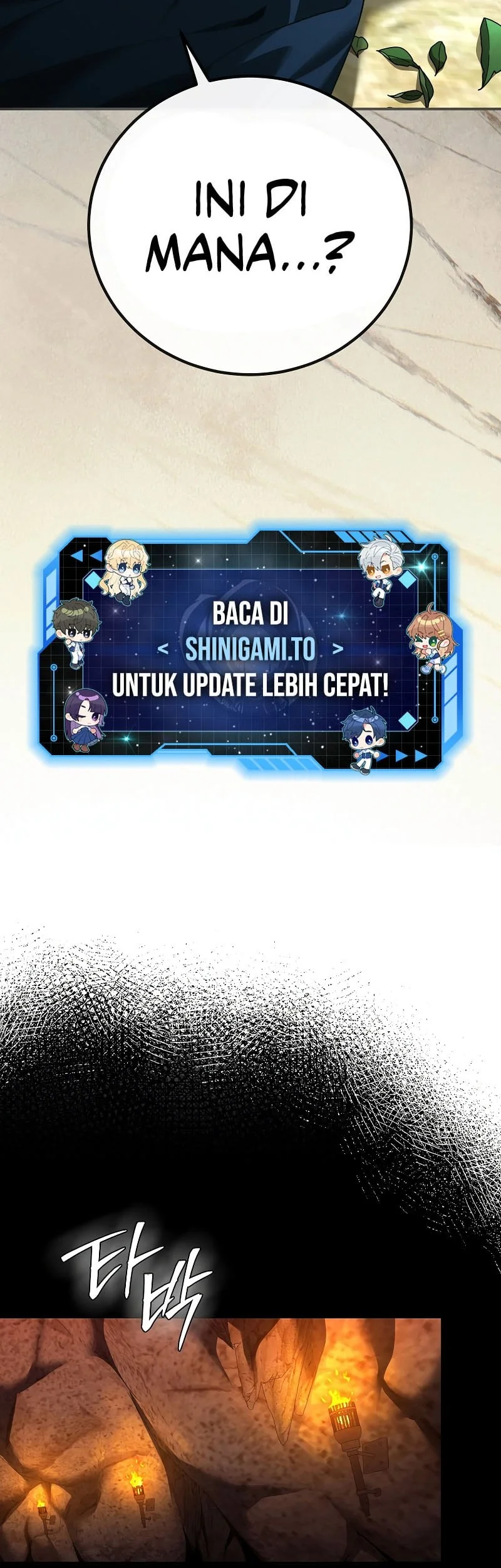 Magic Academy’s Genius Blinker Chapter 94 - halaman 4
