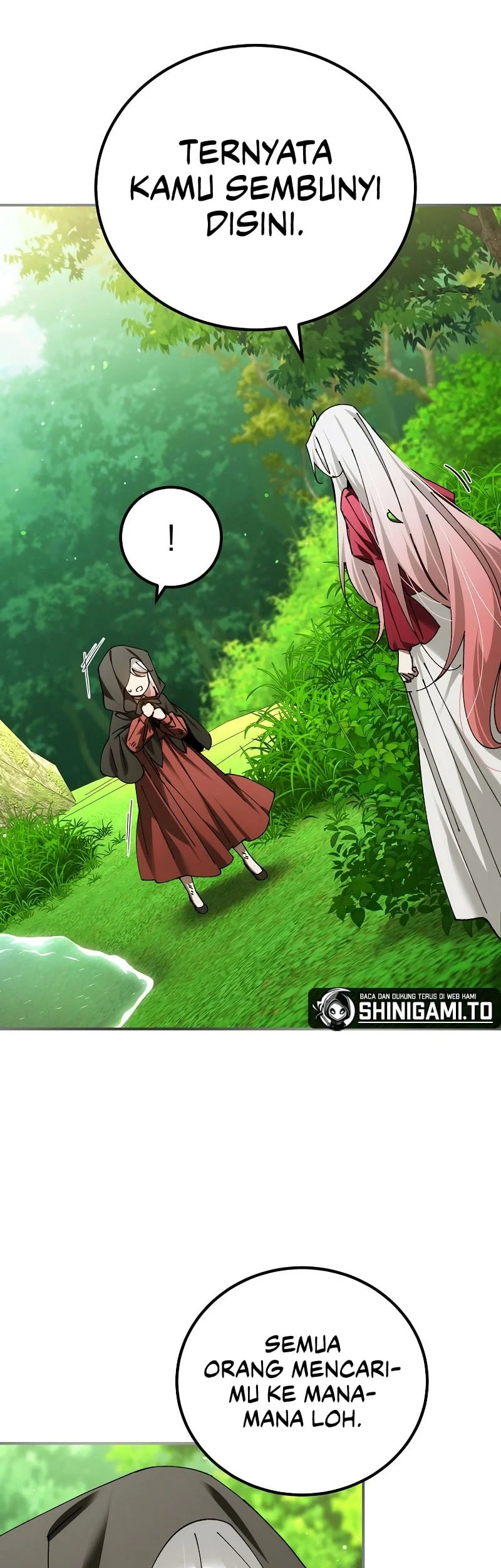 Magic Academy’s Genius Blinker Chapter 94 - halaman 40
