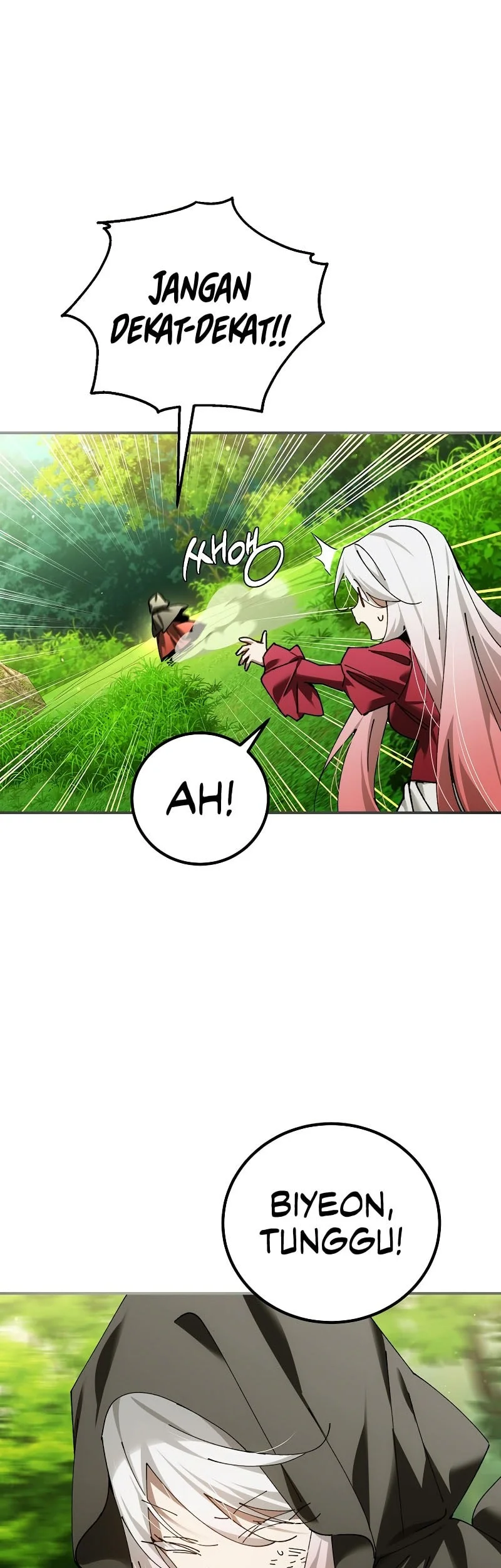 Magic Academy’s Genius Blinker Chapter 94 - halaman 42