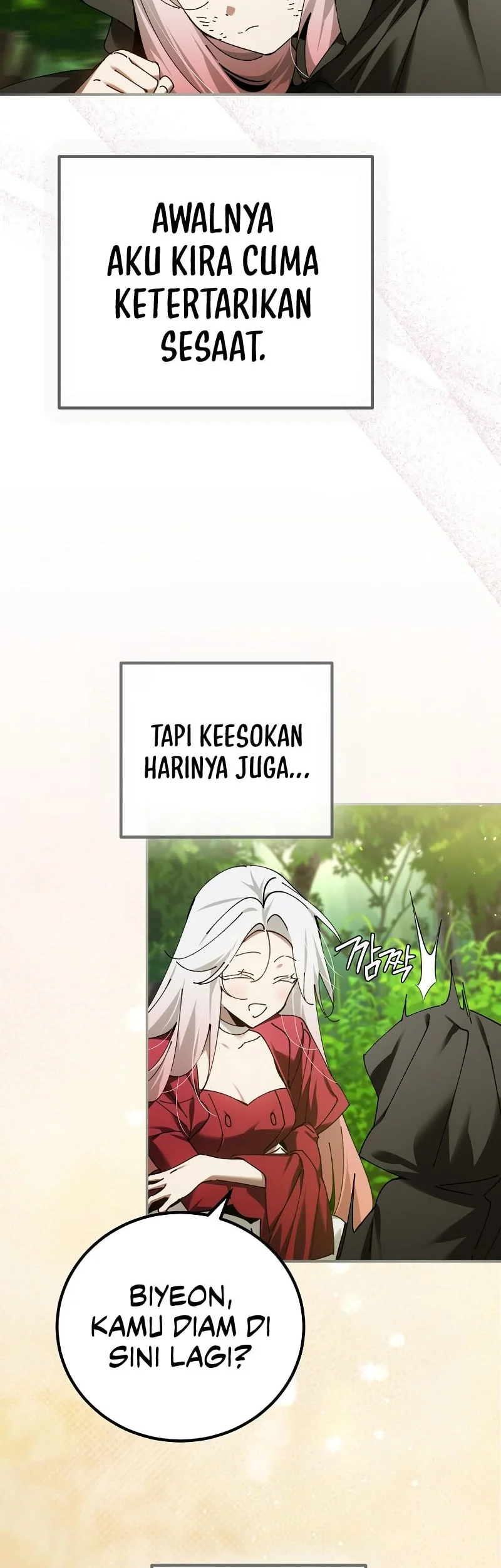 Magic Academy’s Genius Blinker Chapter 94 - halaman 43