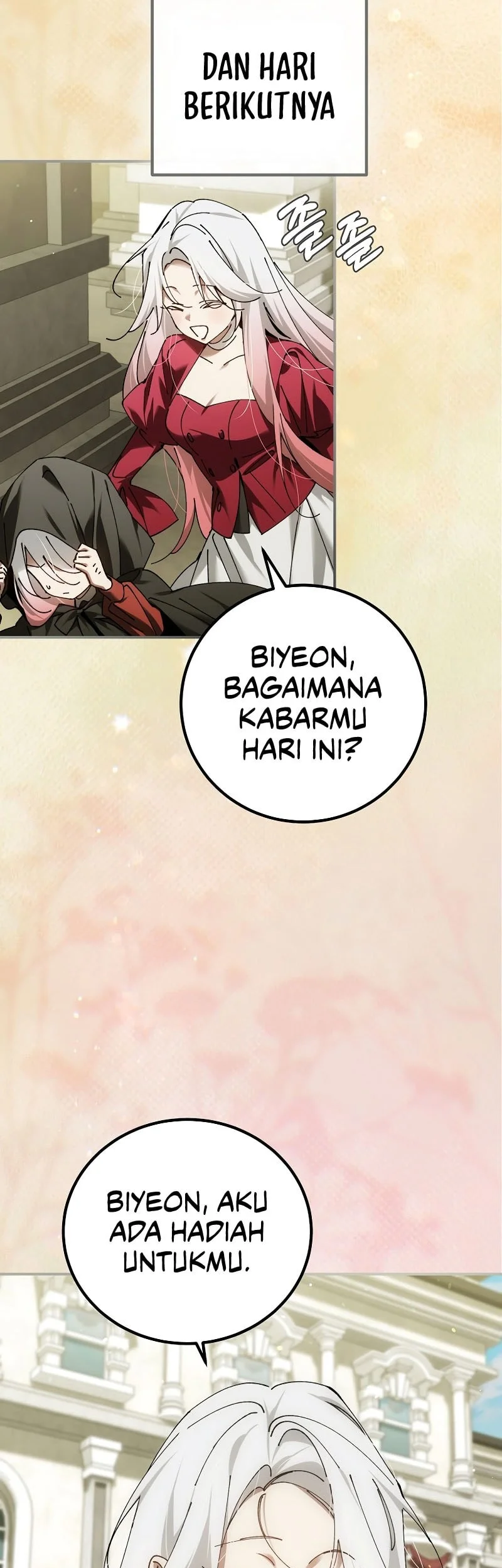 Magic Academy’s Genius Blinker Chapter 94 - halaman 44