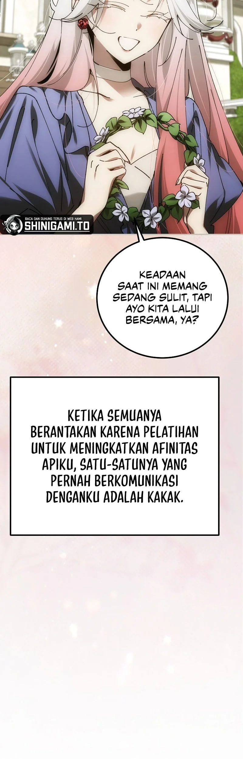 Magic Academy’s Genius Blinker Chapter 94 - halaman 45