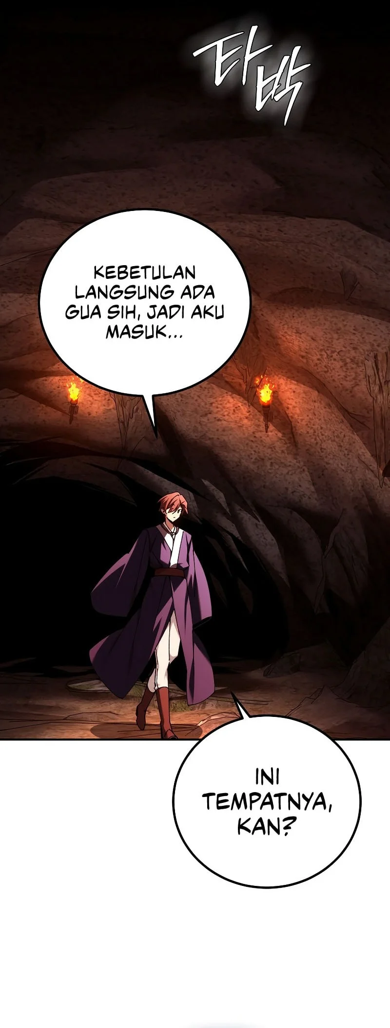 Magic Academy’s Genius Blinker Chapter 94 - halaman 5