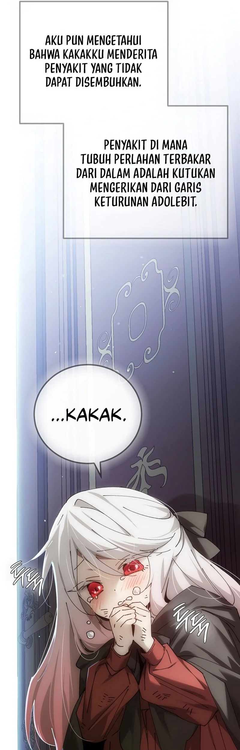 Magic Academy’s Genius Blinker Chapter 94 - halaman 50