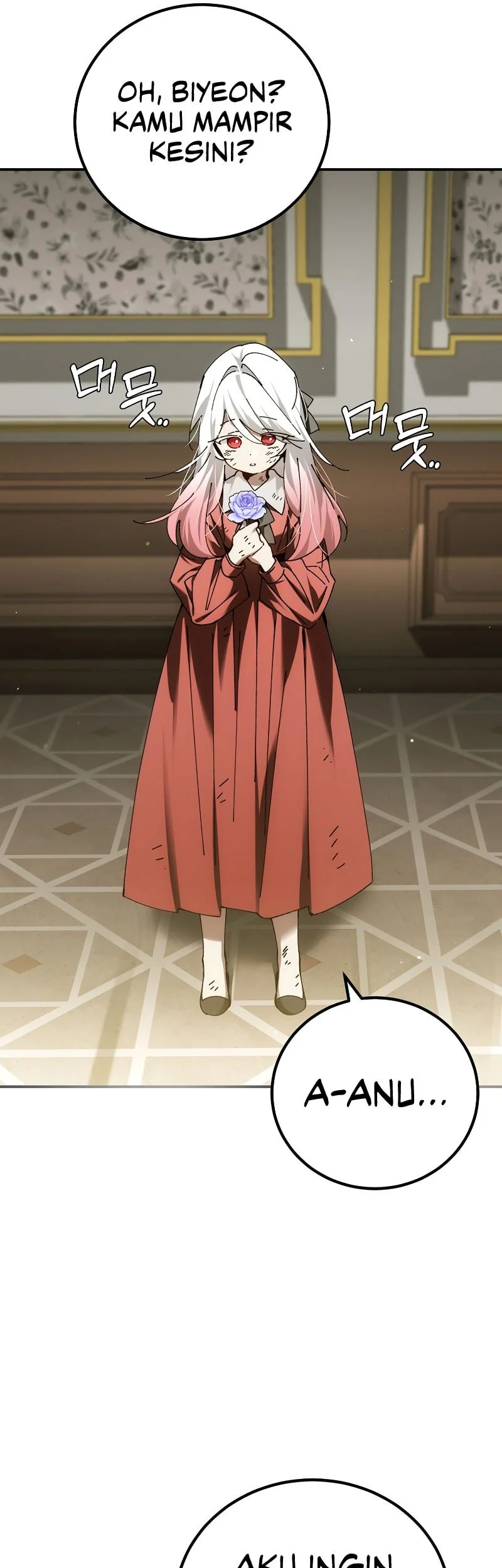 Magic Academy’s Genius Blinker Chapter 94 - halaman 54